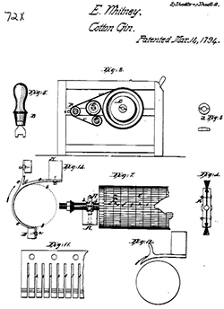 Cotton Gin