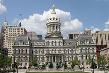 Baltimore City Hall