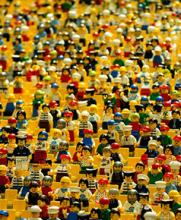 Lego Crowd