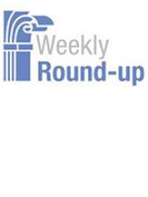 Weekly Round Up